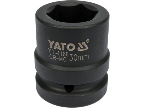 NASADKA KRÓTKA UDAROWA 6-KĄTNA 1'' 30MM