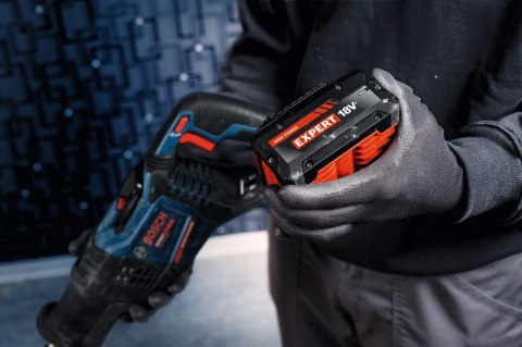 PIŁA SZABLASTA AKUMULATOROWA EXPERT EXSA18V-32 0*AH