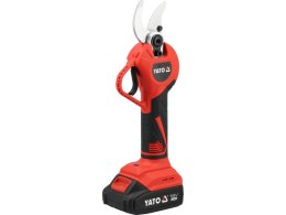 SEKATOR AKUMULATOROWY BL 18V 30MM 1*2.0AH