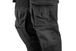 SPODNIE ROBOCZE DENIM ROZMIAR S