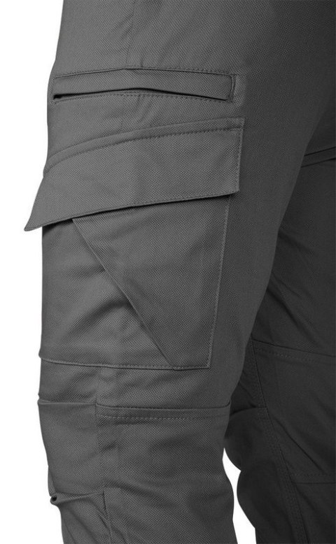 SPODNIE ROBOCZE OUTDOOR TYPU JOGGER SZARE ROZMIAR XL