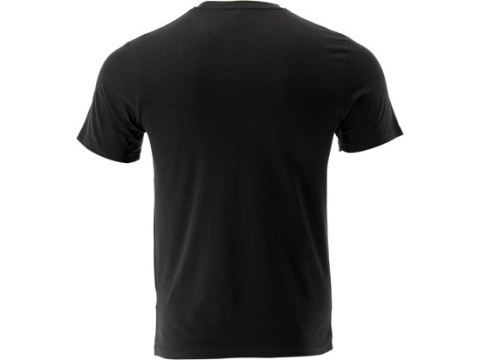 T-SHIRT TALL CZARNY Z ELASTANEM R. XXL
