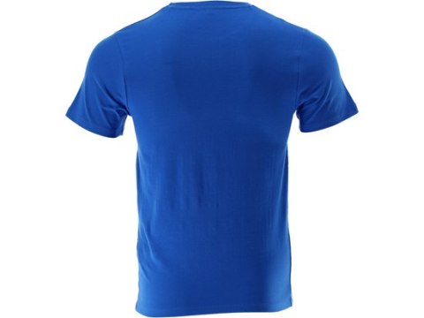 T-SHIRT TALL NIEBIESKI Z ELASTANEM R. XXL