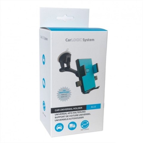 UNIWERSALNY UCHWYT DO TELEFONU BLUE