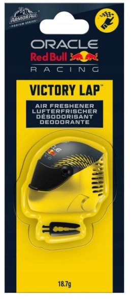ZAPACH RED BULL HELMET VENT CLIP - VICTORY LAP