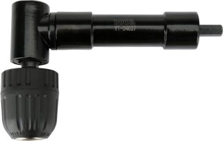 ADAPTER KĄTOWY Z UCHWYTEM WIERTARSKIM 0,8-10MM.