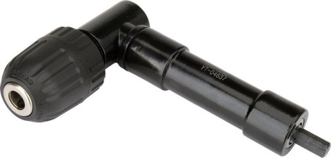 ADAPTER KĄTOWY Z UCHWYTEM WIERTARSKIM 0,8-10MM.