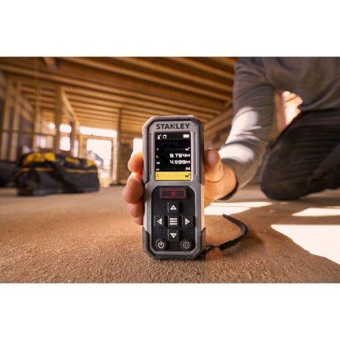 DALMIERZ LASEROWY FATMAX 60M