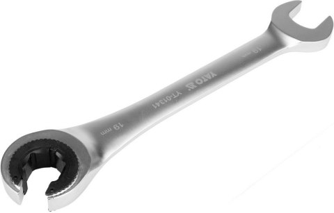 KLUCZ PÓŁOTWARTY Z GRZECHOTKĄ 19MM