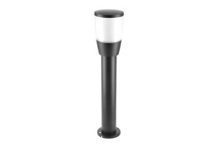 LAMPA OGRODOWA TORO-P 50 SŁUPEK CZARNA