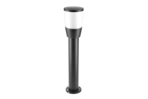 LAMPA OGRODOWA TORO-P 50 SŁUPEK CZARNA