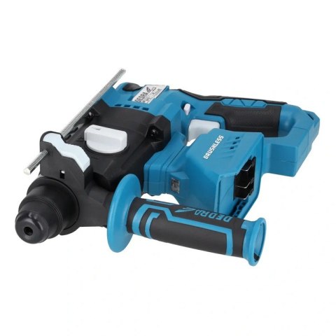 MŁOT UDAROWO-OBROTOWY 22MM 2.0J 18V SAS+.