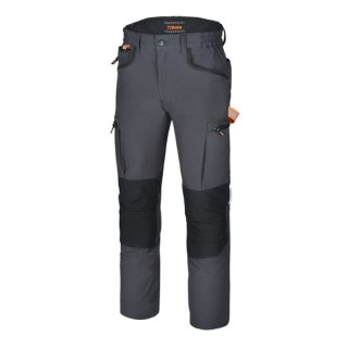 SPODNIE ROBOCZE 4-WAY STRETCH ROZMIAR XXXL