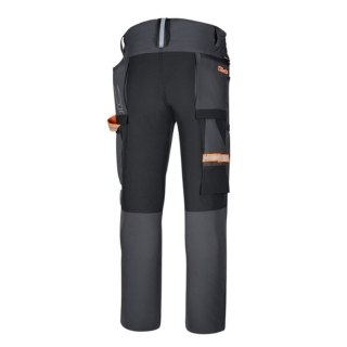 SPODNIE ROBOCZE 4-WAY STRETCH ROZMIAR XXXL
