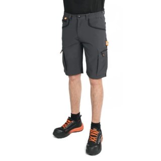 SPODNIE ROBOCZE KRÓTKIE 4-WAY STRETCH ROZMIAR XL