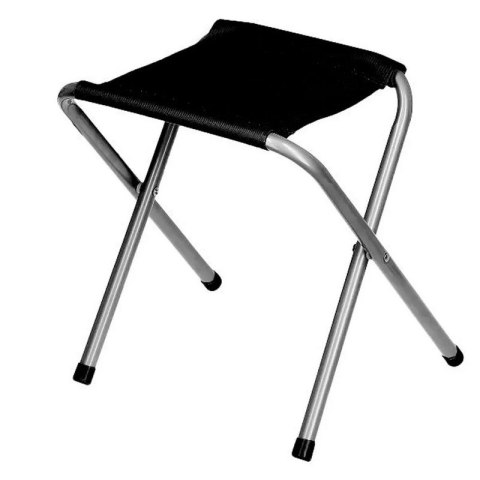 STÓŁ CAMPING SKŁADANY + 4 STOŁKI 120*60*54CM