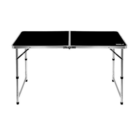 STÓŁ CAMPING SKŁADANY + 4 STOŁKI 120*60*54CM