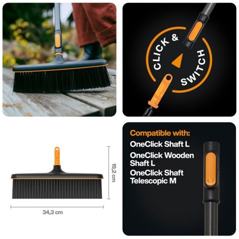 SZCZOTKA SZEROKA ONECLICK