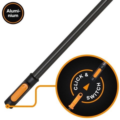 TRZONEK ALUMINIOWY L ONECLICK 161