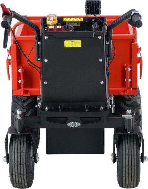 WOZIDŁO ELEKTRYCZNE 500KG, 1000W, 48V DC 32AH