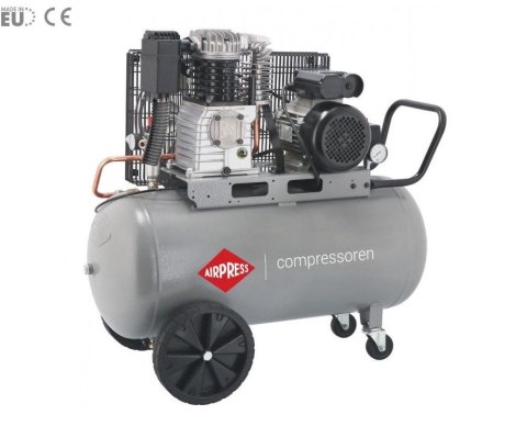 KOMPRESOR OLEJOWY 100L HL 425-100 PRO 10BAR 400V