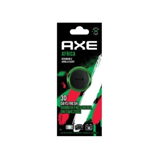ODŚWIEŻACZ POWIETRZA AXE MINI VENT AIR FRESHNER - AFRIKA