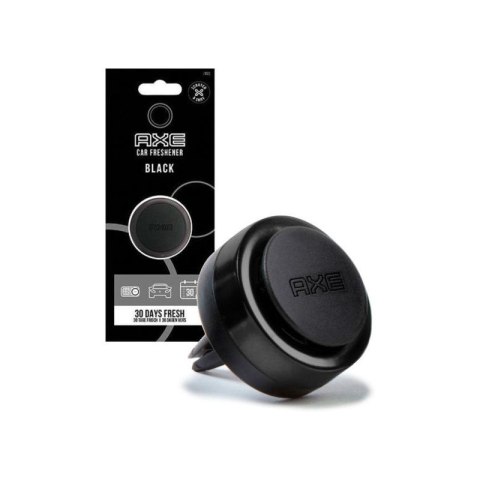 ODŚWIEŻACZ POWIETRZA AXE MINI VENT AIR FRESHNER - BLACK