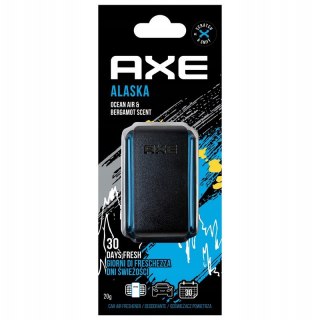 ODŚWIEŻACZ POWIETRZA AXE VENT AIR FRESHENER - ALASKA