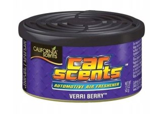 PUSZKA ZAPACHOWA CALIFORNIA SCENTS - VERRI BERRY 42 G