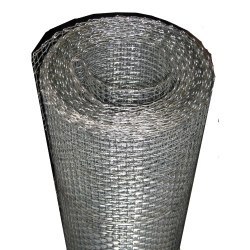 SIATKA TKANA OCYNKOWANA 100CM OCZKO 1MM DRUT 0.25MM