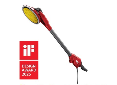 SZLIFIERKA DO GIPSU GE 6 R-EC KARBON 2.84KG + TORBA