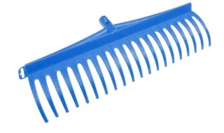 GRABIE PLASTIKOWE DO LIŚCI CLICK-CLACK BEZ TRZONKA