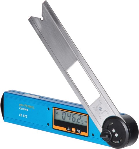 KĄTOMIERZ ELEKTRONICZNY EL 823 25CM