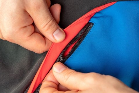 KURTKA SOFTSHELL HD+ XL