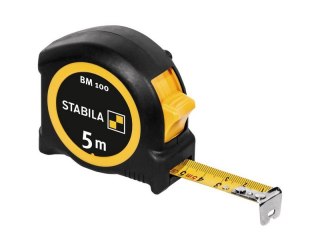 MIARA KIESZONKOWA STABILA BM100 5M