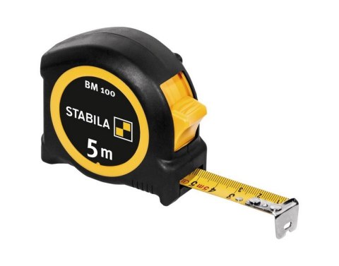 MIARA KIESZONKOWA STABILA BM100 5M