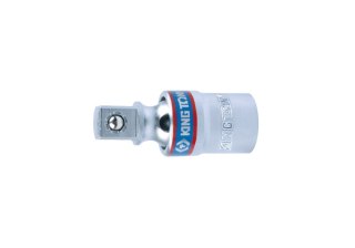 PRZEGUB KULISTY 1/2'' DŁUGOŚĆ 60MM CHROM