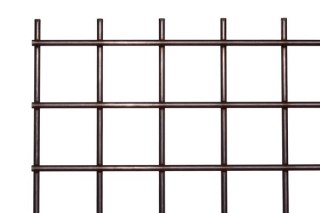 SIATKA ZGRZEWANA OCYNKOWANA 2*1M OCZKO 40*40MM DRUT 3MM
