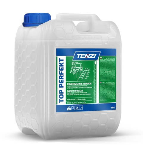 ŚRODEK DO MYCIA POSADZEK, POW. TWARDYCH TOP PERFEKT 5L