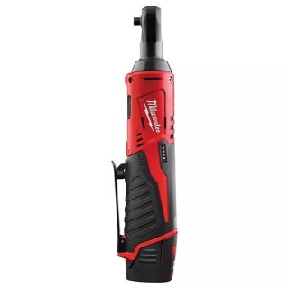 ZAKRĘTARKA GRZECHOTKA UDAROWA 3/8'' M12IR-201B 1*2.0AH