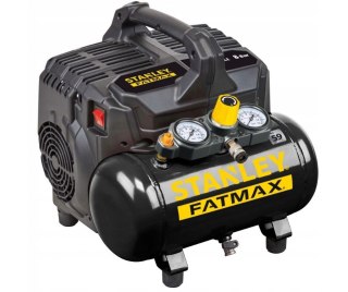 KOMPRESOR BEZOLEJOWY 6L 8 BAR WYCISZONY FATMAX