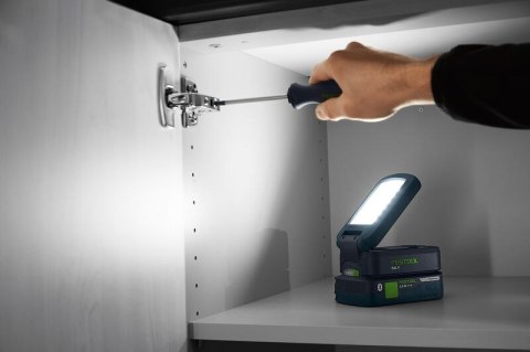 LAMPA AKUMULATOROWA ROBOCZA KAL C