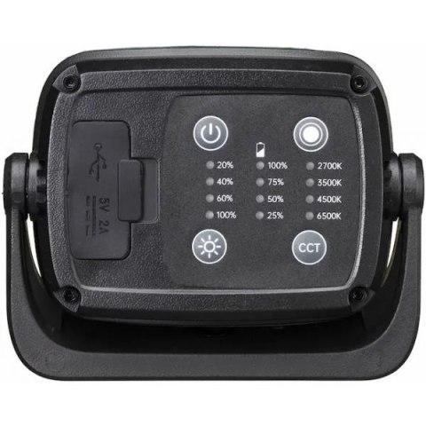 LAMPA ROBOCZA CAPELLA 2000 RE