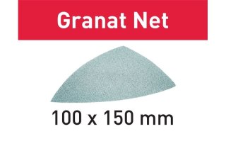 MATERIAŁY ŚCIERNE Z WŁÓKNINY GRANAT NET DELTA P220 GR NET/50