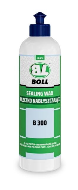 MLECZKO NABŁYSZCZAJĄCE BOLL B300 500 ML