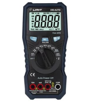 MULTIMETR LIMIT DM 510 AUTO