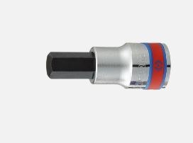 NASADKA KRÓTKA 1/2' HEX 3/8'' X 60MM