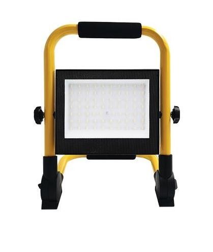 NAŚWIETLACZ PRZENOŚNY LED TIGA2 50W 4500K