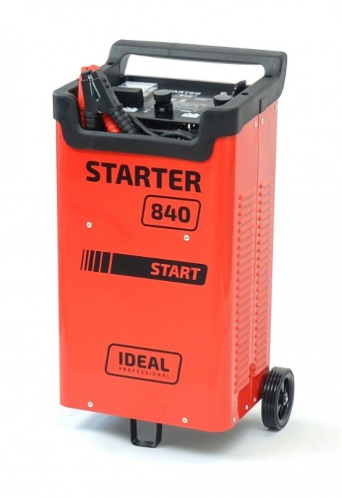 PROSTOWNIK Z ROZRUCHEM STARTER 840 230V 12-24V