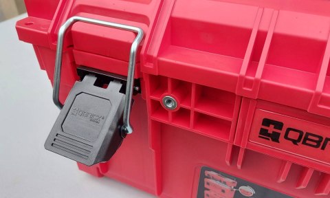 SKRZYNKA NARZ. QBRICK SYSTEM PRIME TOOLBOX 250 VARIO RED